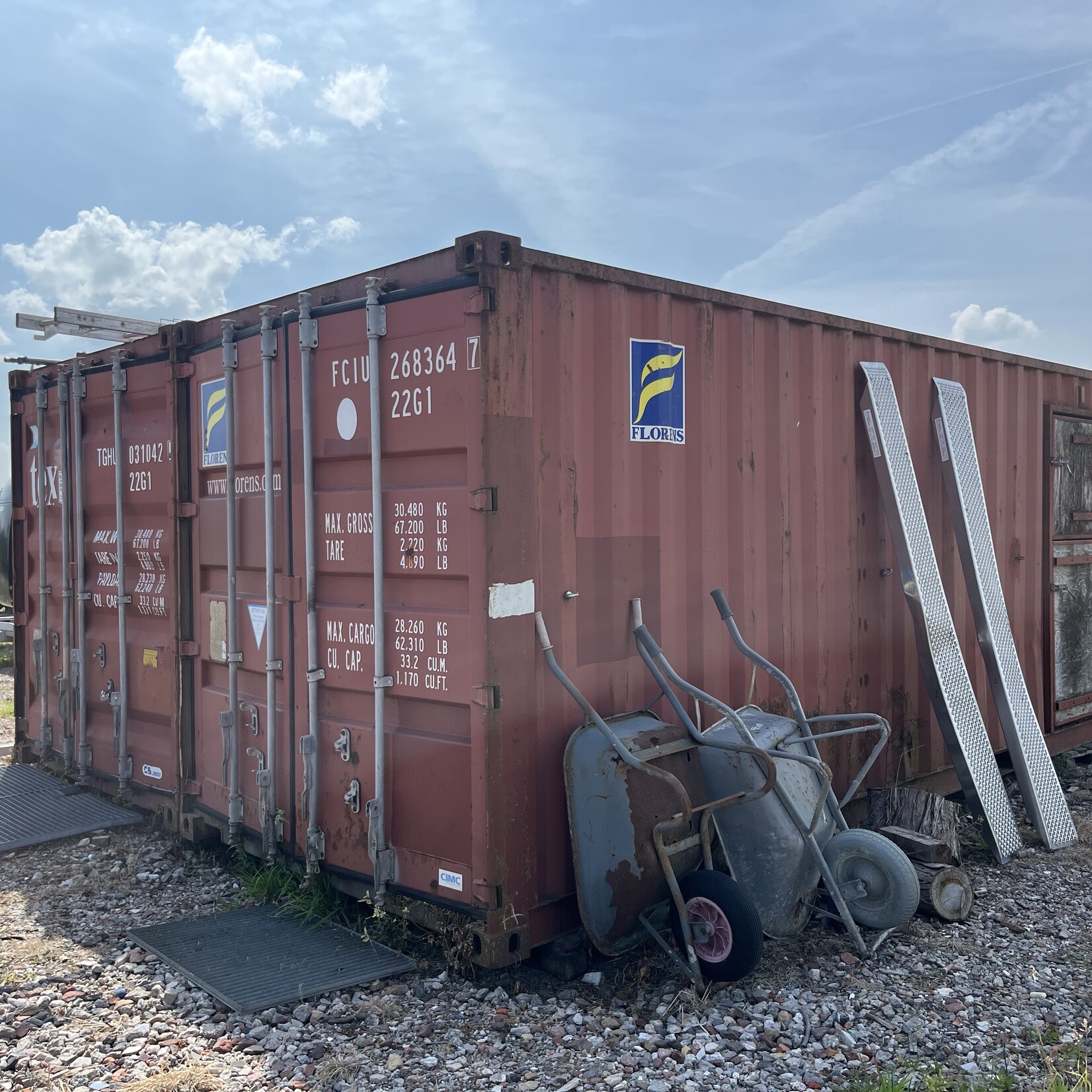 containers