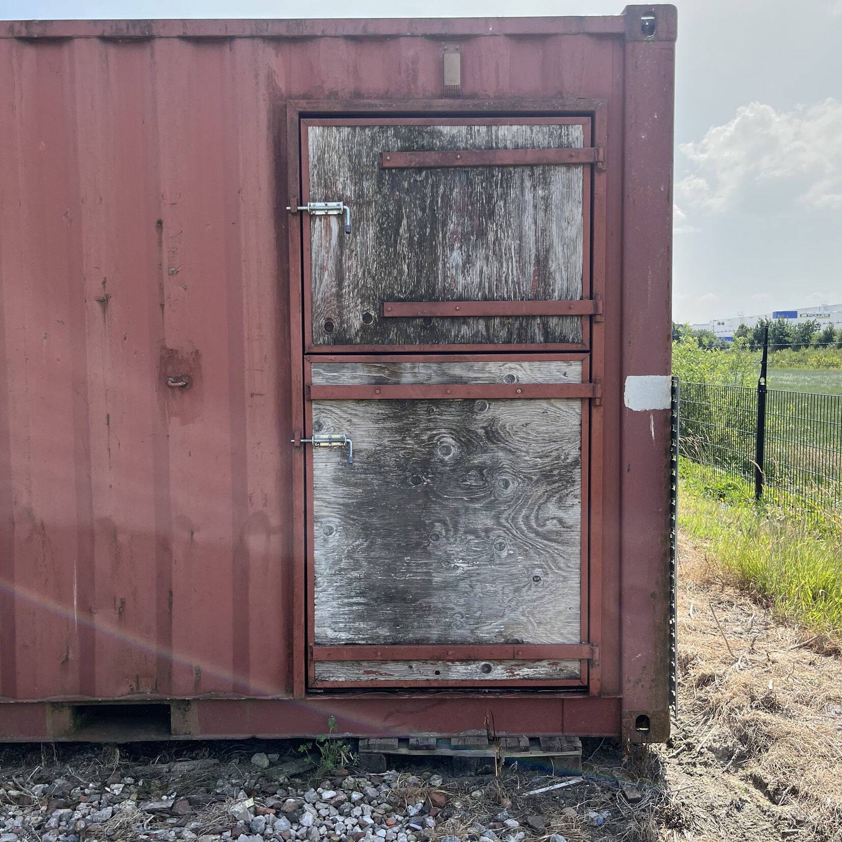 containers