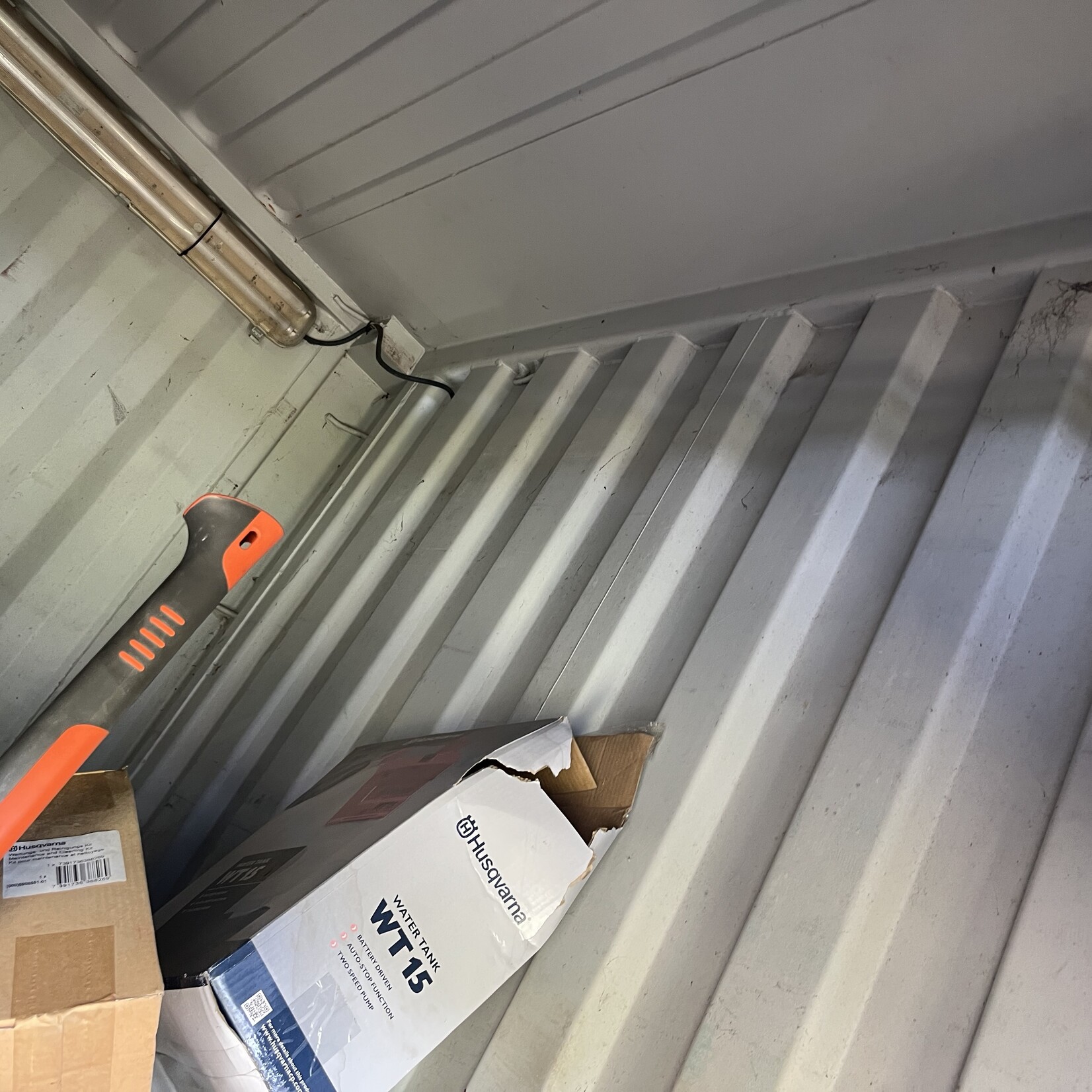 containers