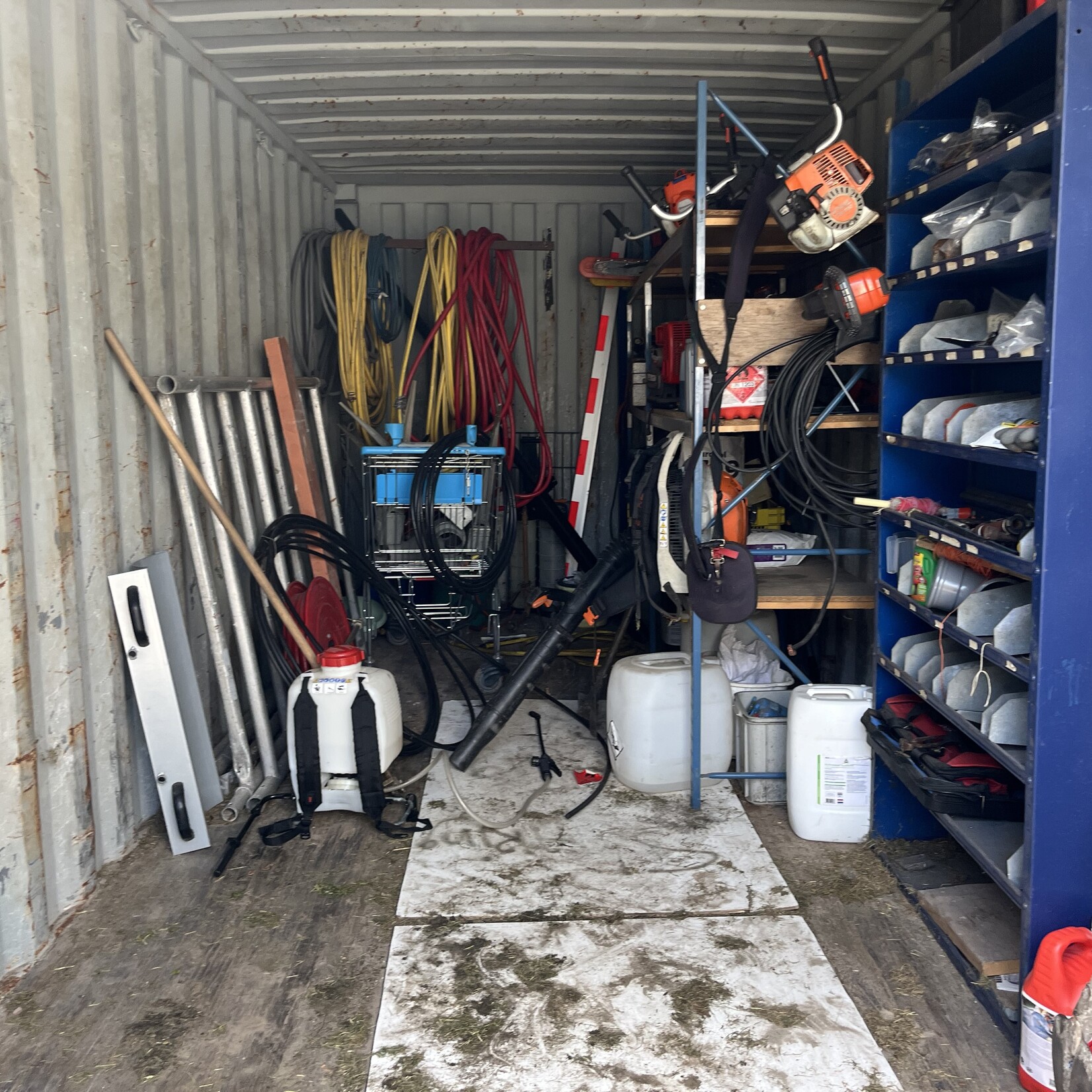 containers