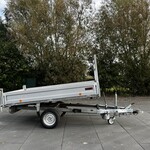 Bockmann kipper enkel Asser 256 x 140 cm Handpomp