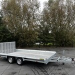 Hulco Terrax 394 x 184 cm DEMO VOORRAAD AKTIE !!