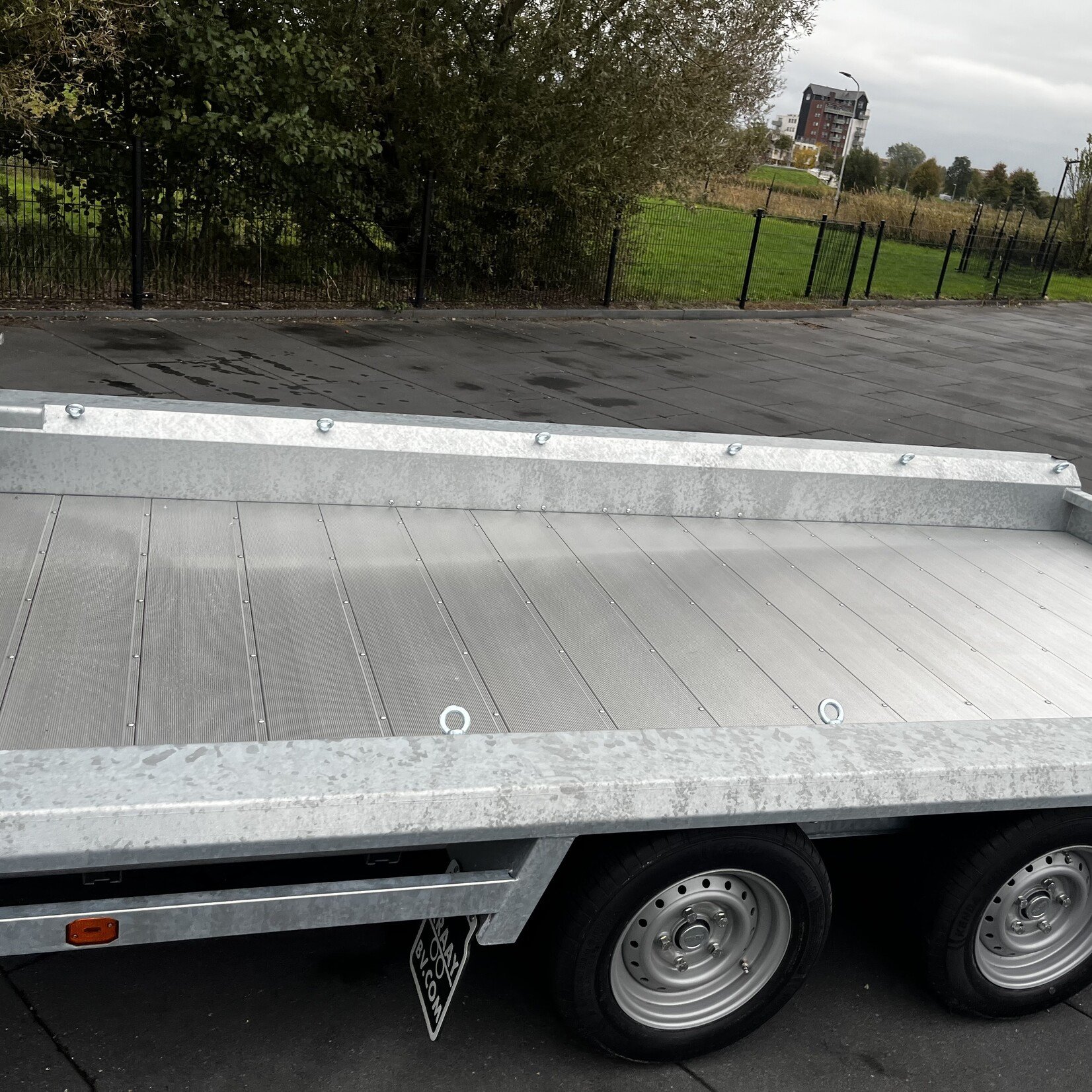 Hulco Terrax 394 x 184 cm DEMO VOORRAAD AKTIE !!