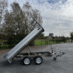 Saris kipper 270 x 150 bouwjaar 2000