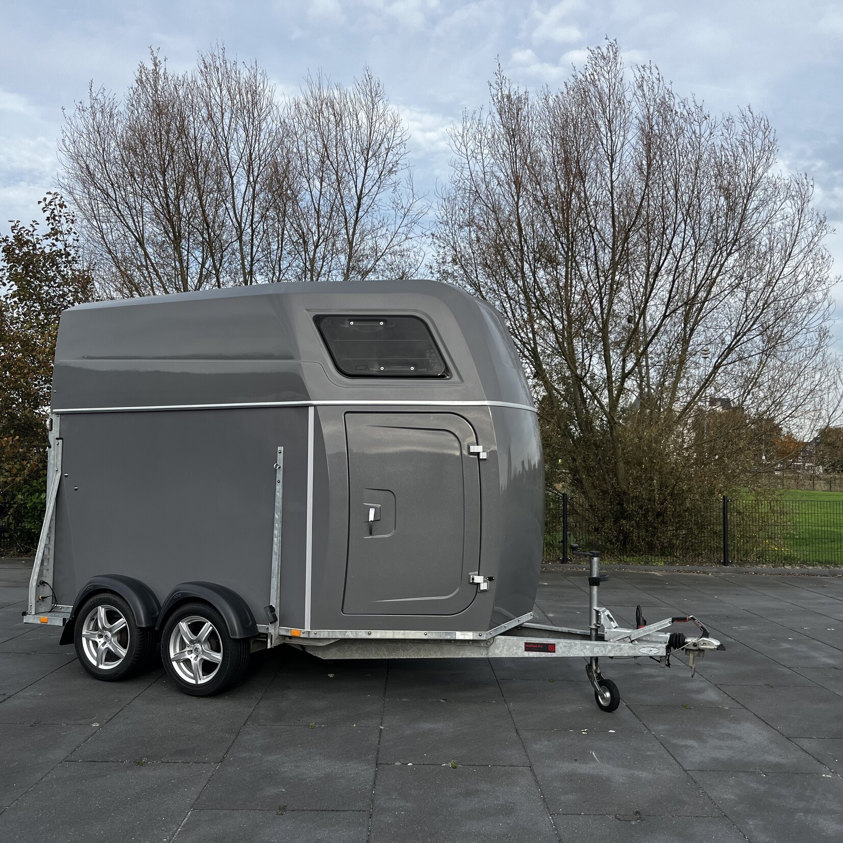 Atec paardentrailer