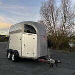 Bockmann Champion R BJ 2018 vol alu met zadelkamer !