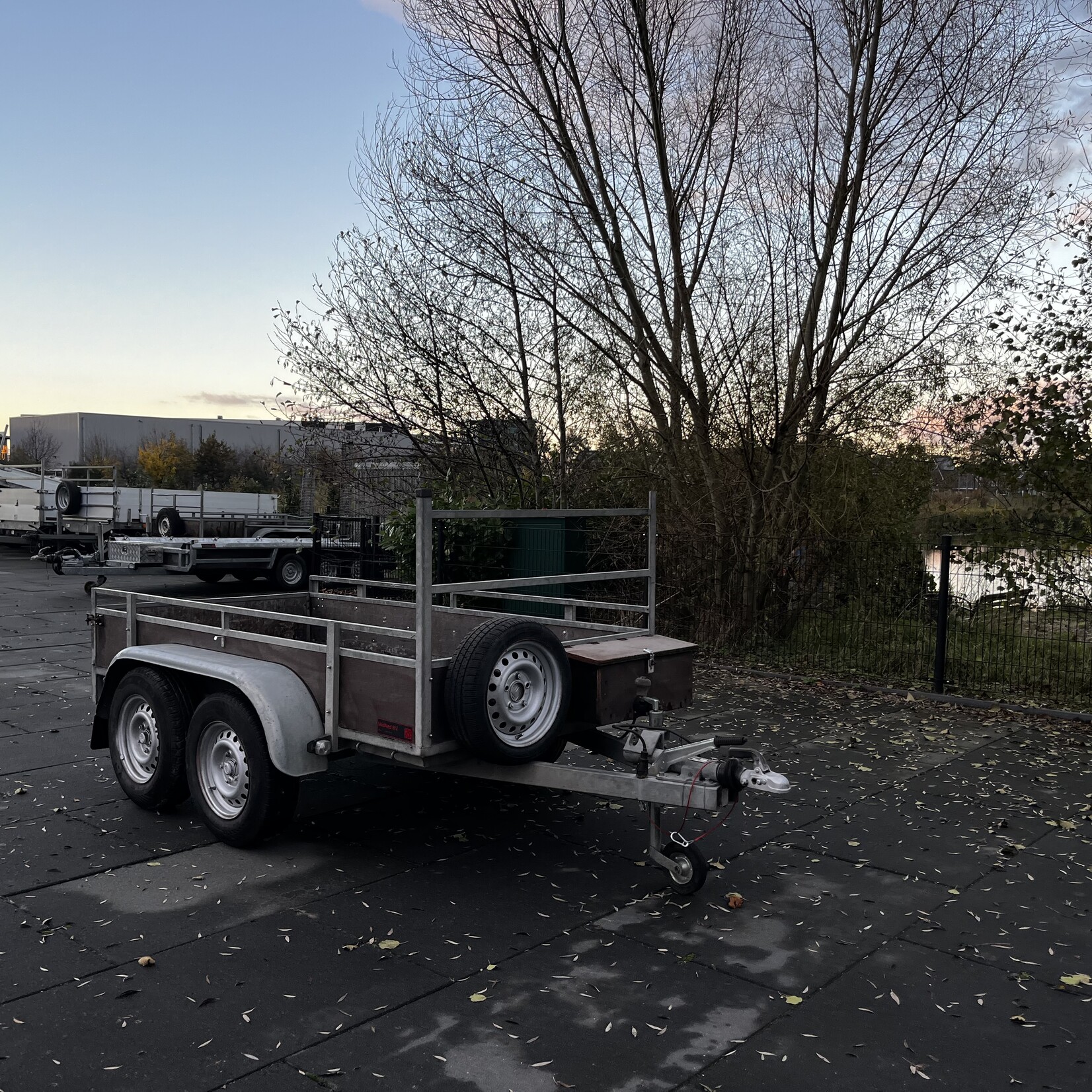 Anssems Bakwagen 250 x 130 2-asser