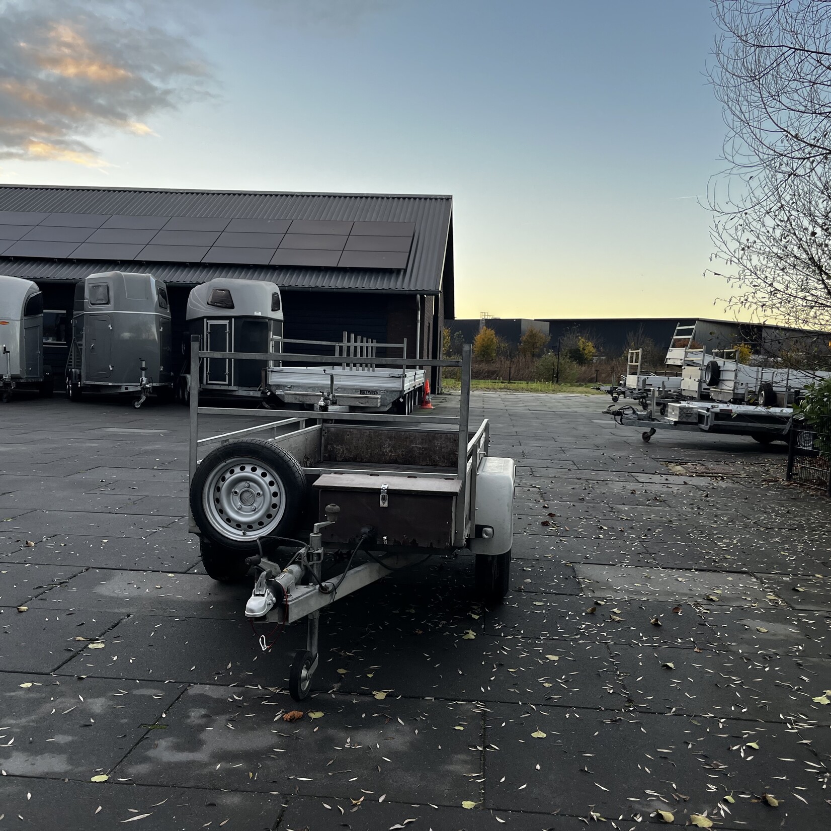 Anssems Bakwagen 250 x 130 2-asser