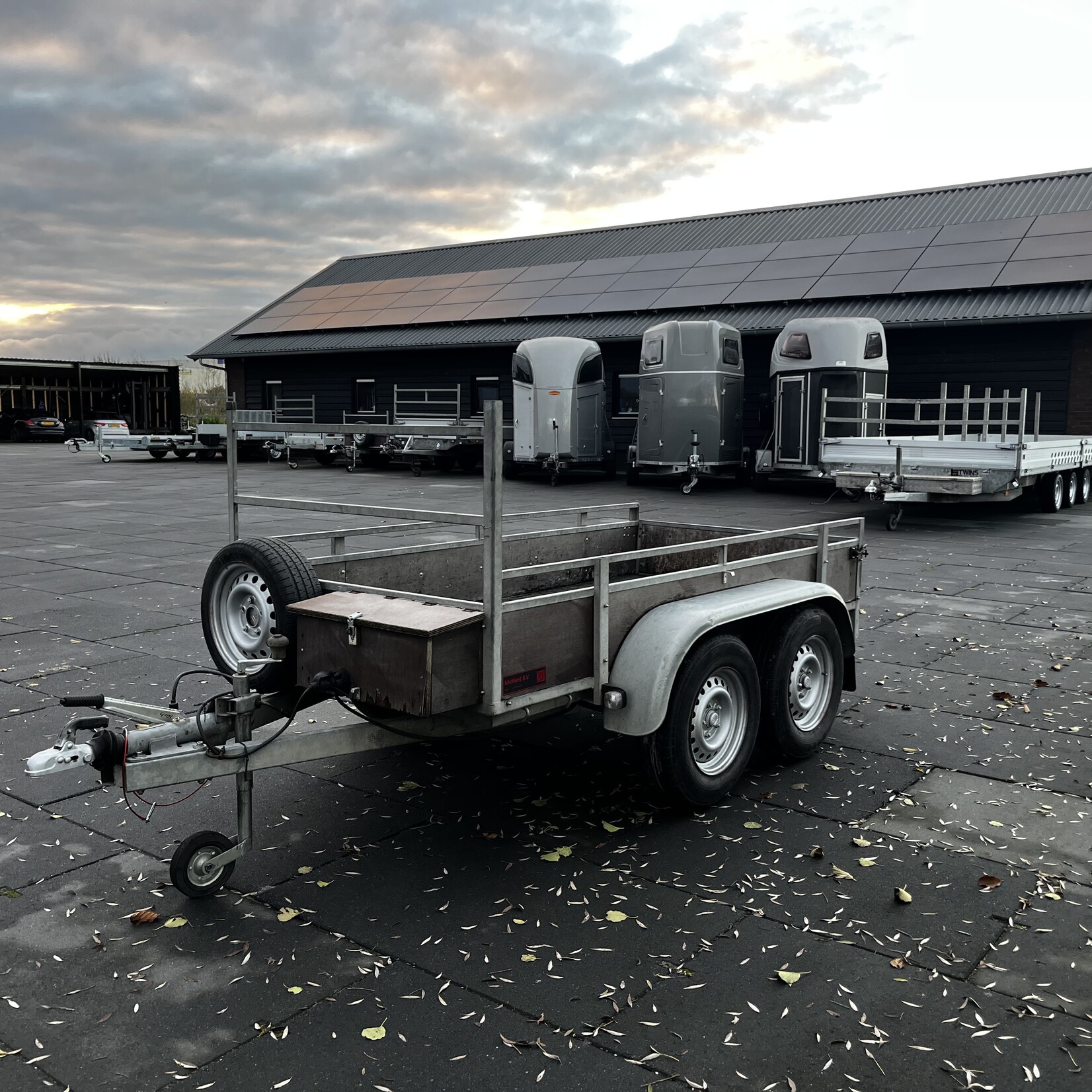 Anssems Bakwagen 250 x 130 2-asser