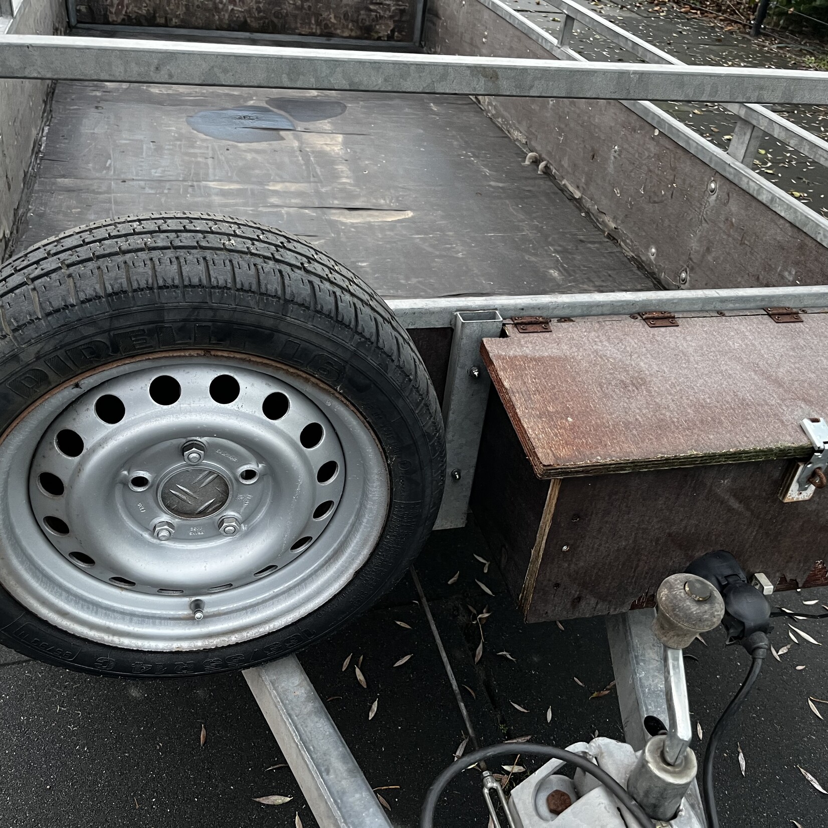 Anssems Bakwagen 250 x 130 2-asser