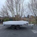 Anssems PLT-PRO Eindejaar`s aktie 330 x 180 cm geremd 2000 kg