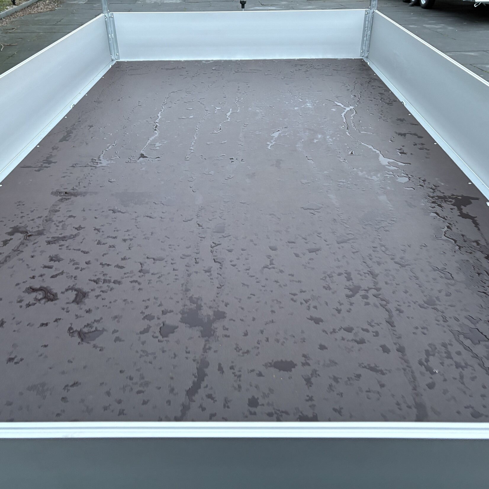 Anssems PLT-PRO Eindejaar`s aktie 330 x 180 cm geremd 2000 kg