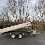 Anssems KSX met rijplaten 305 x 185 cm