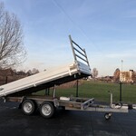 Anssems kipper KSX 305 x 178 cm