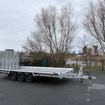 Hulco Machinetransporter DEMO 470 x 195 cm