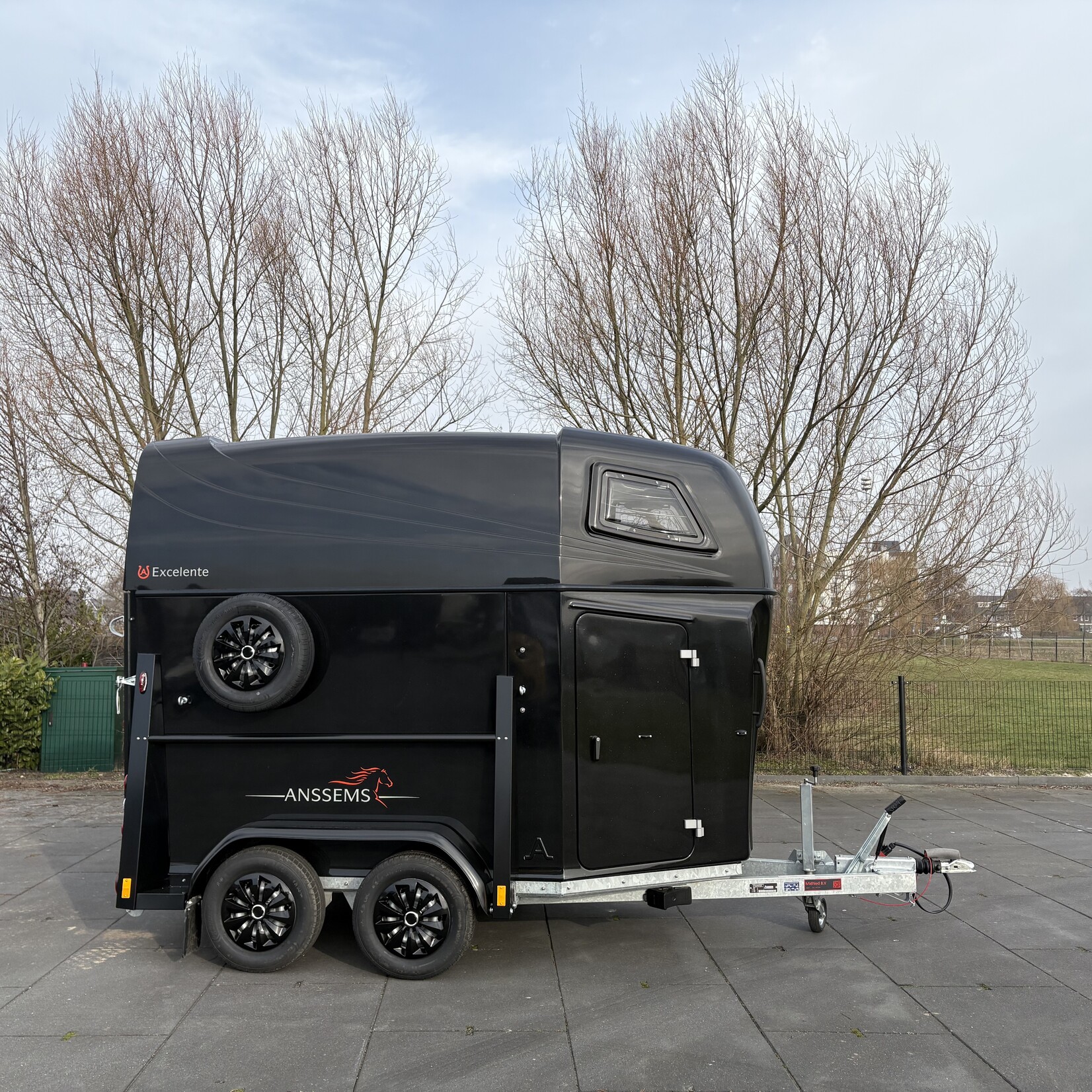 anssems trailer demo