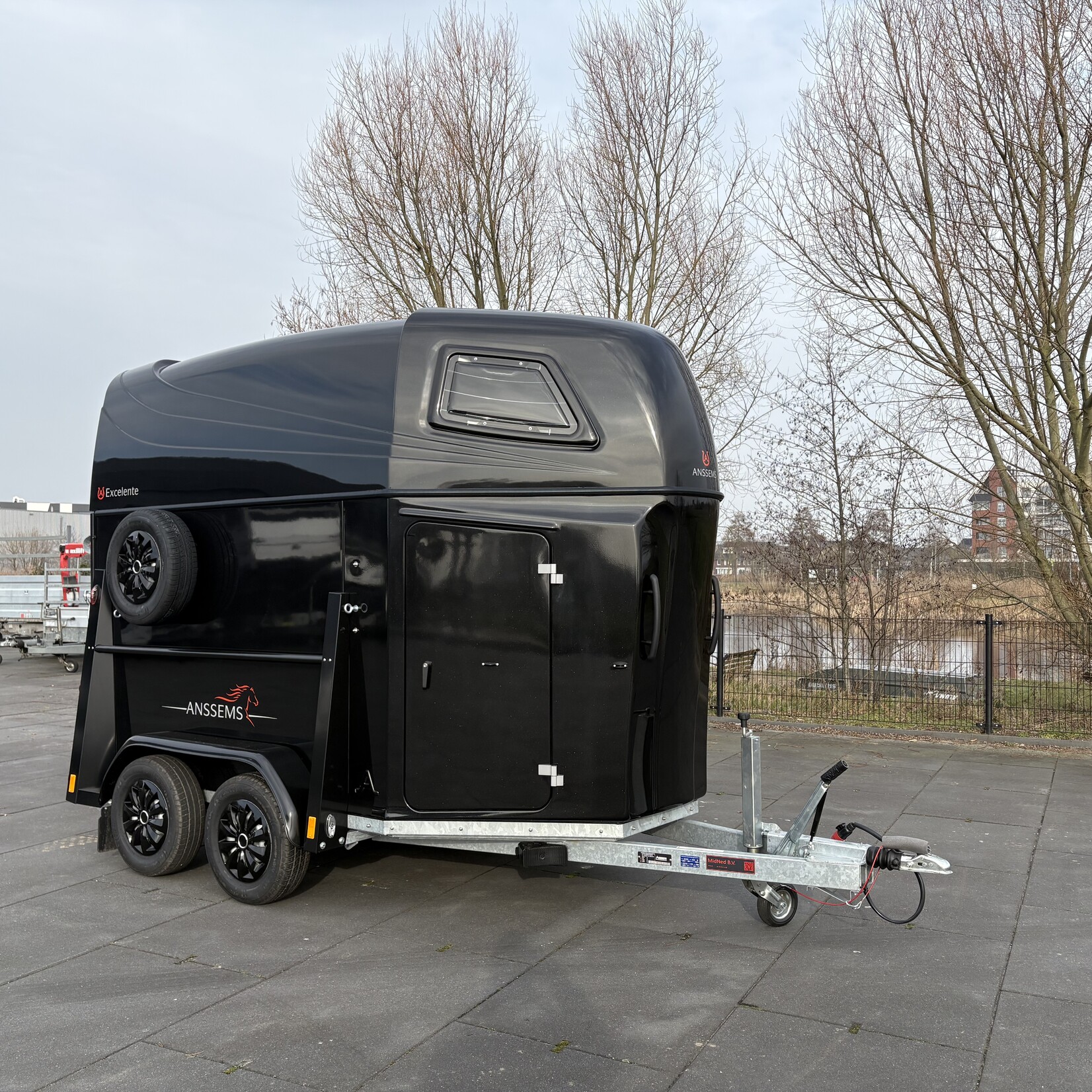 anssems trailer demo