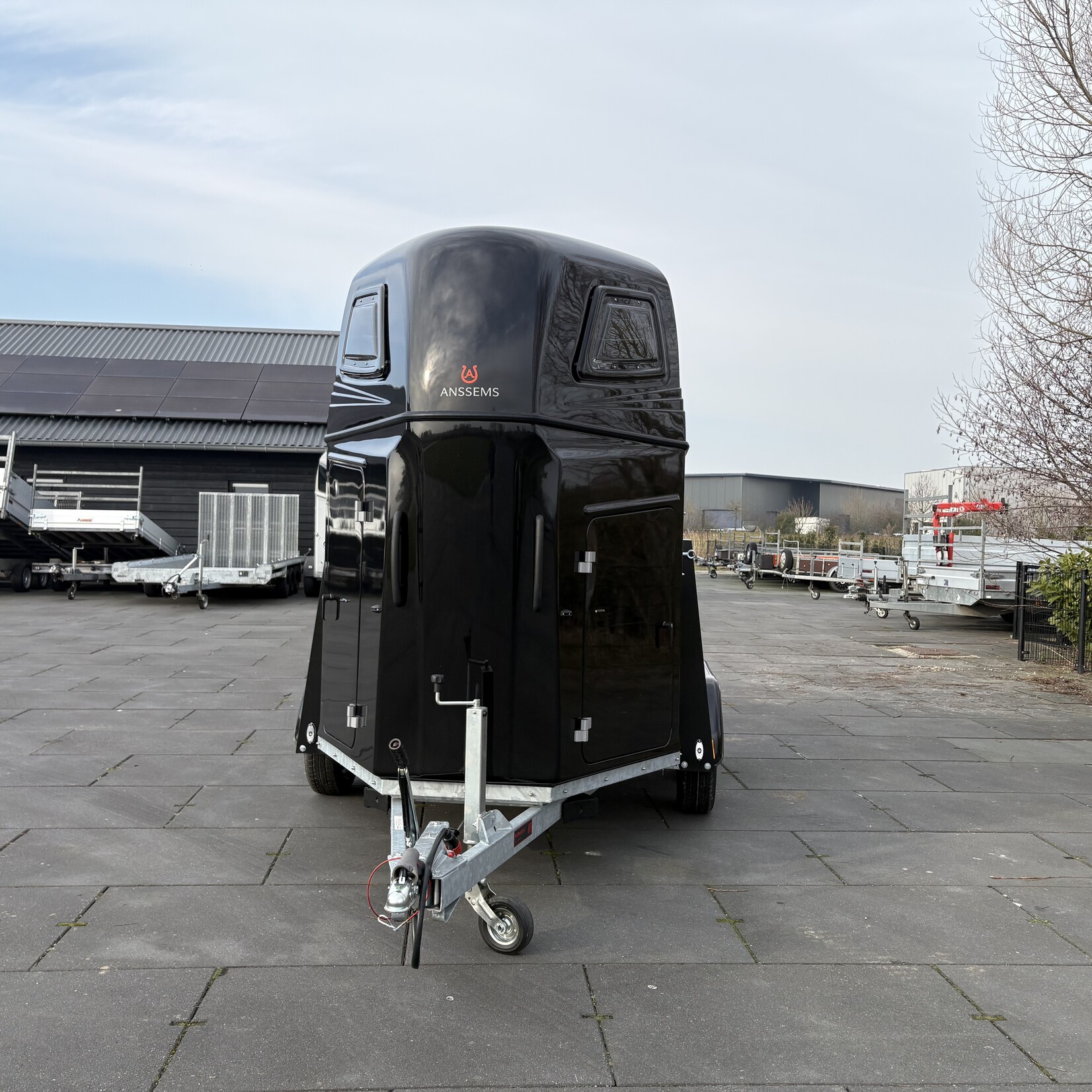 anssems trailer demo