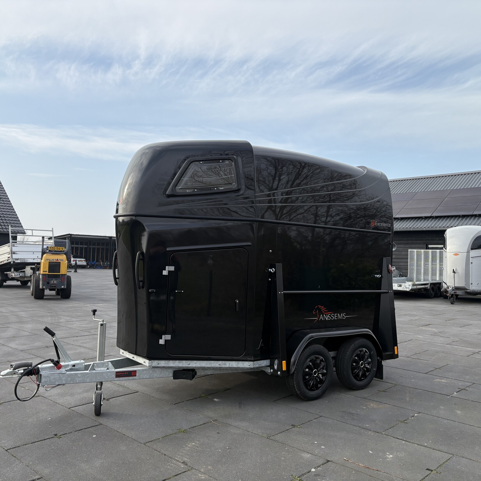 anssems trailer demo