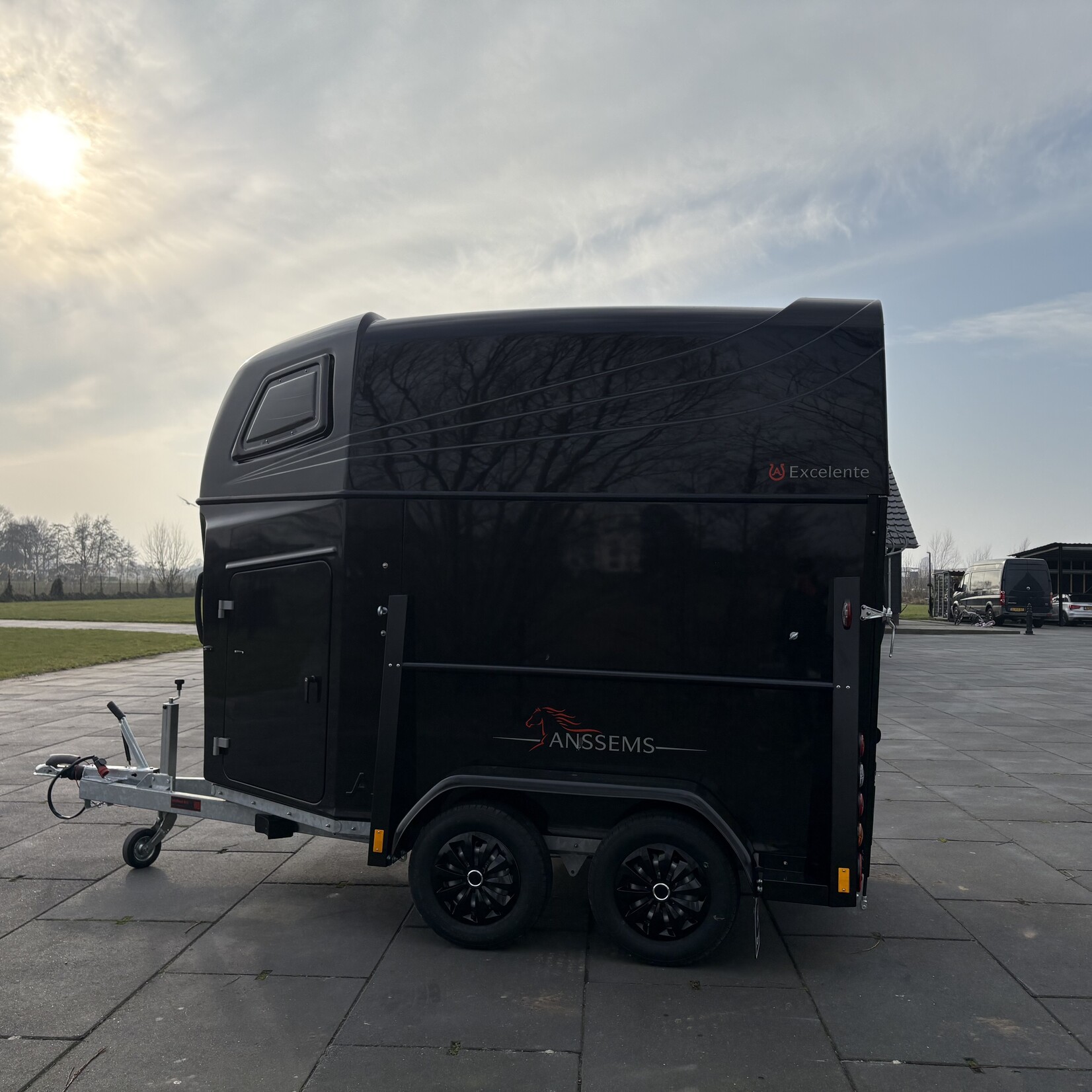 anssems trailer demo