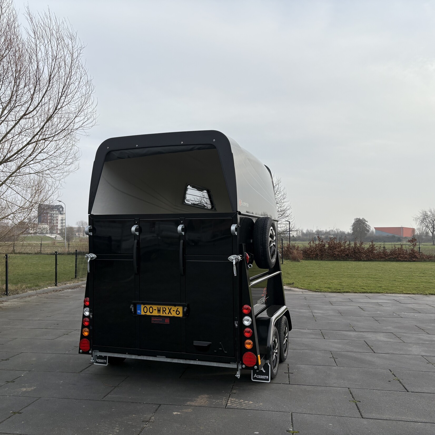 anssems trailer demo