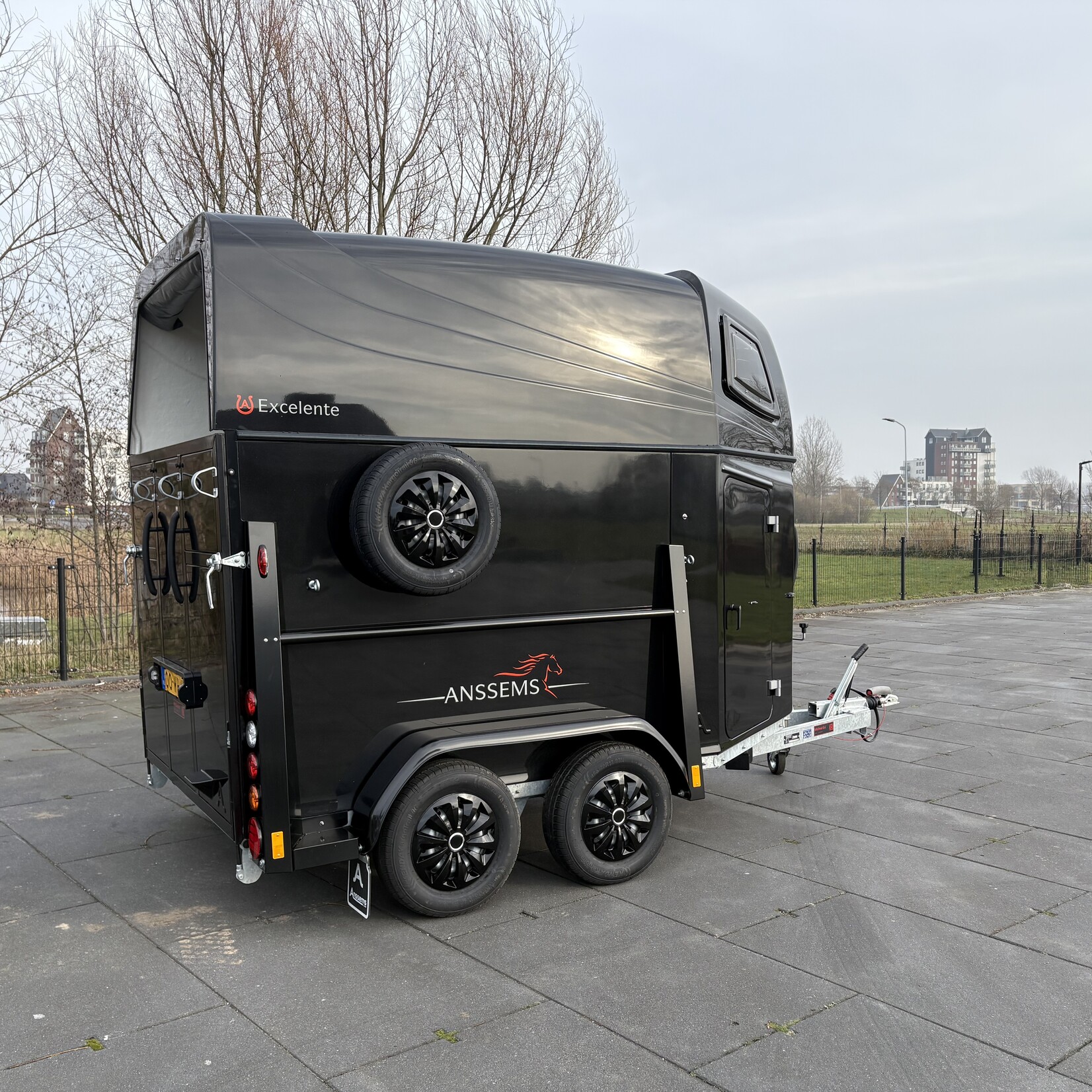 anssems trailer demo