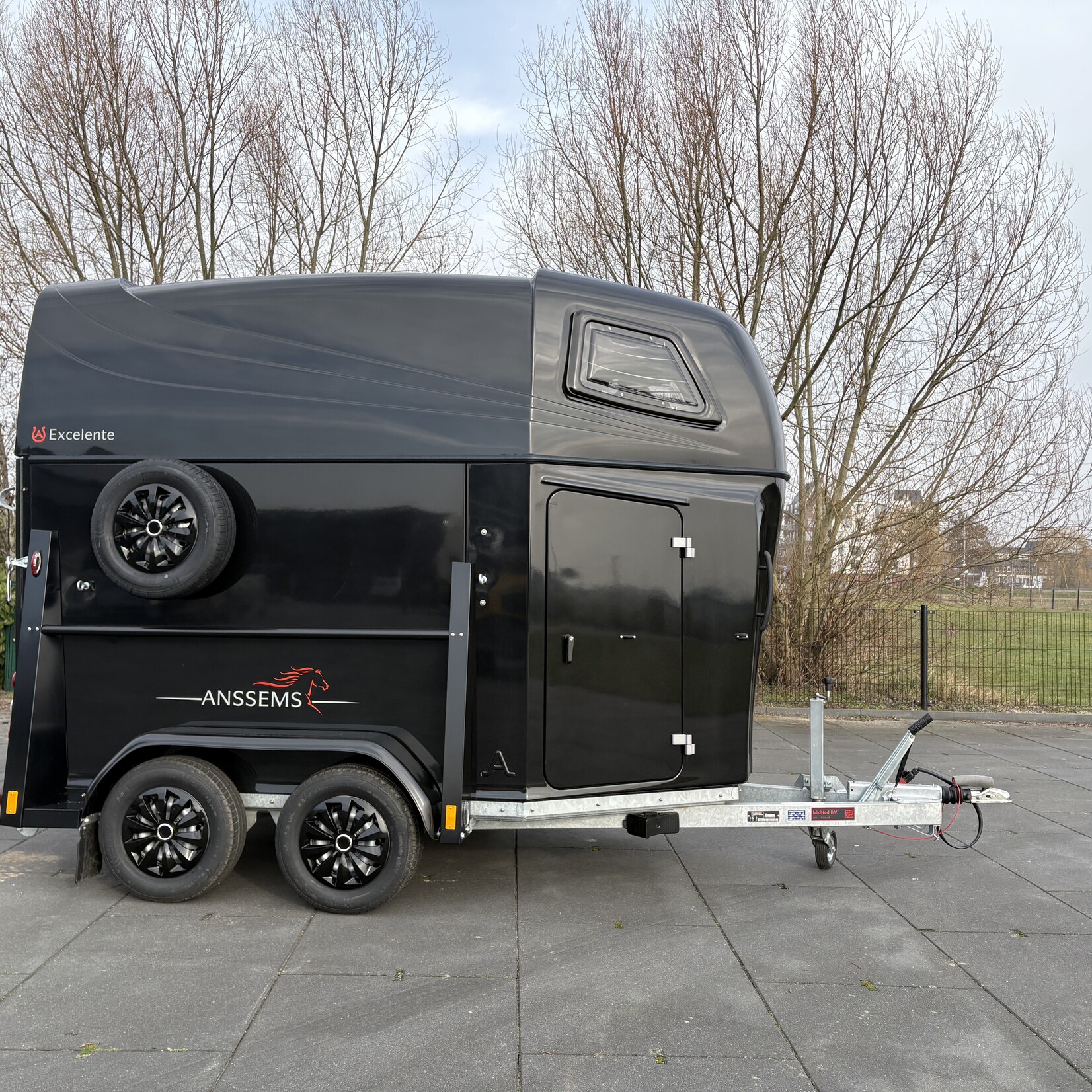 anssems trailer demo