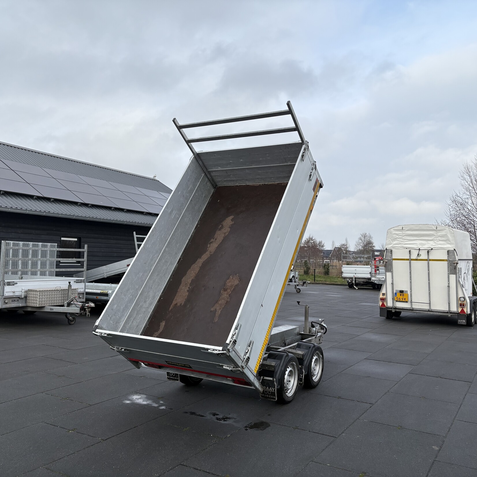 Eduard kipper 260 x 150 cm