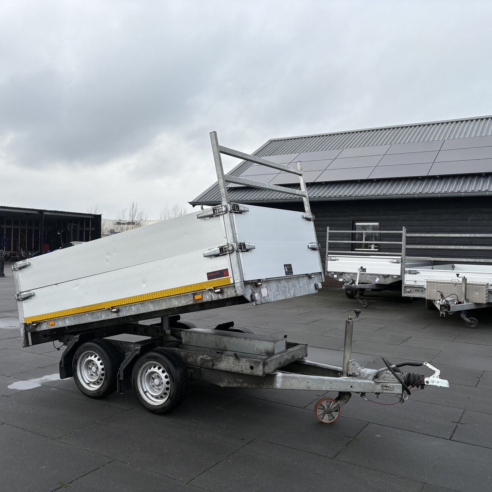 Eduard kipper 260 x 150 cm