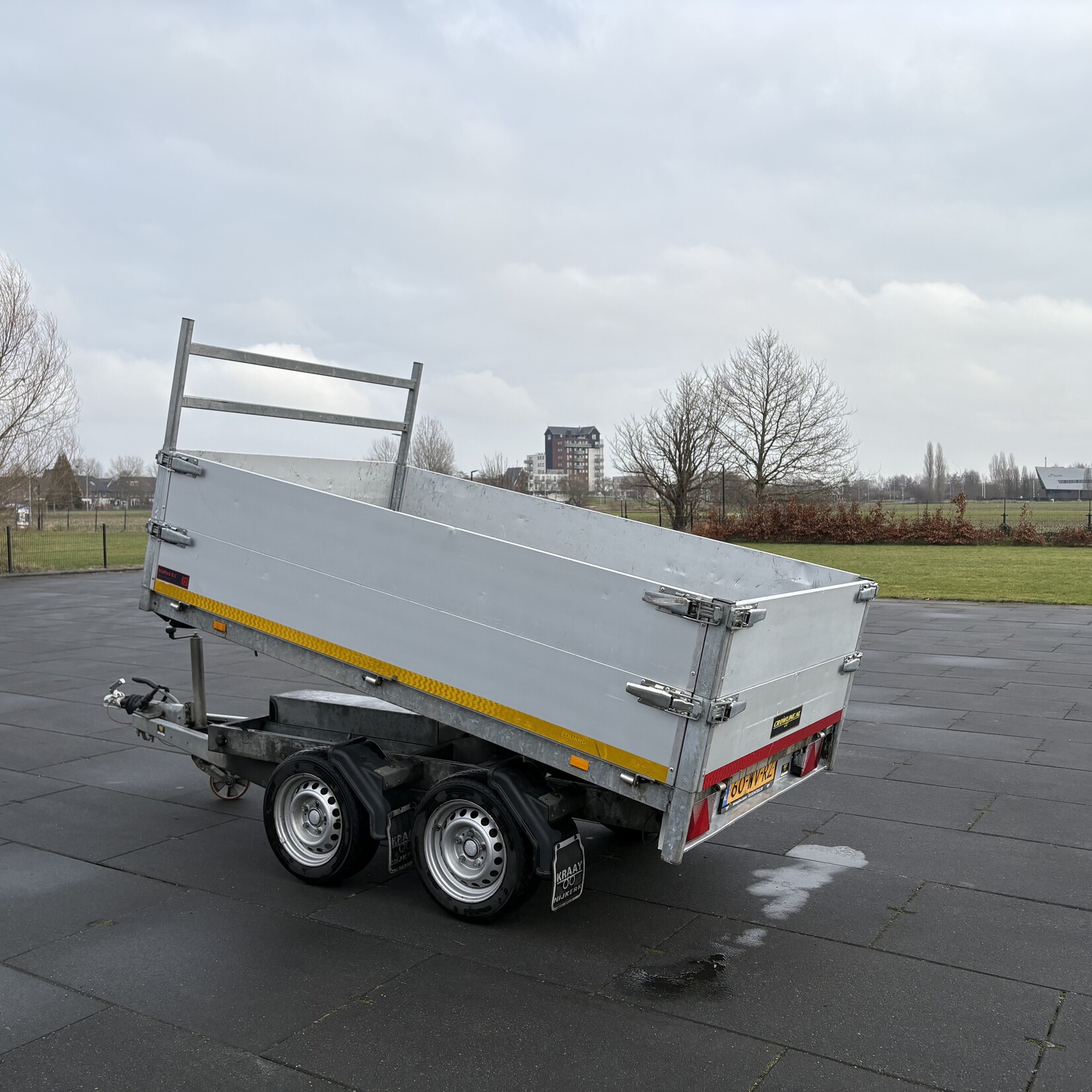 Eduard kipper 260 x 150 cm