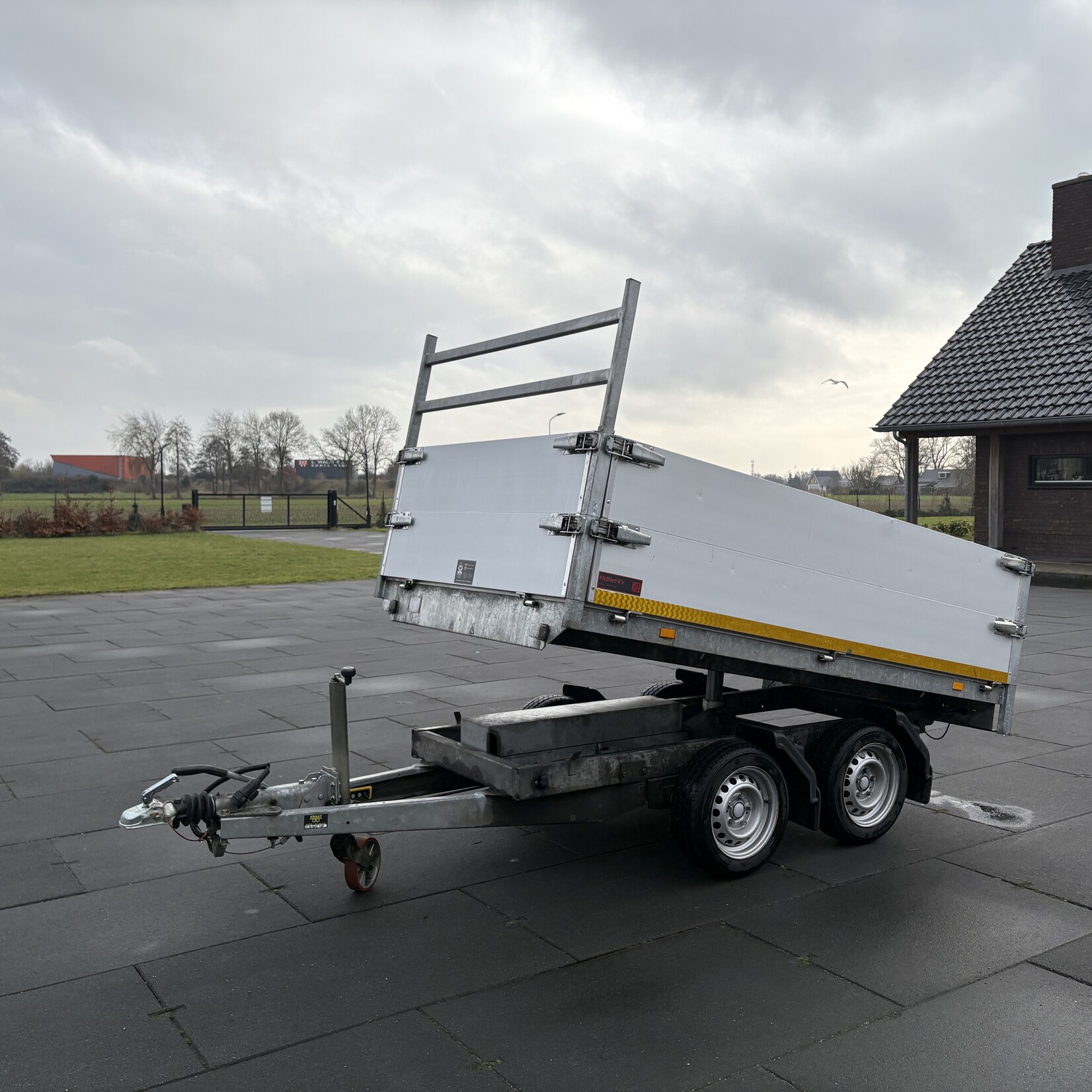 Eduard kipper 260 x 150 cm