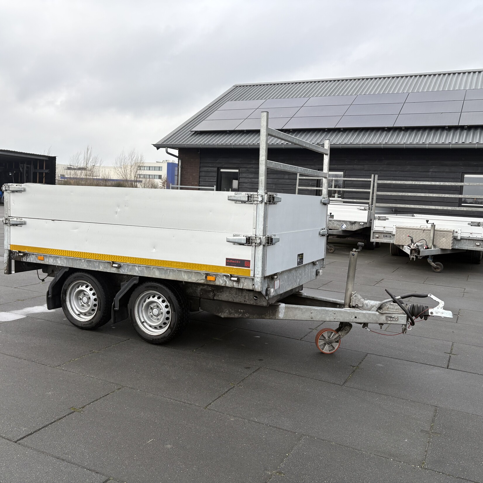 Eduard kipper 260 x 150 cm