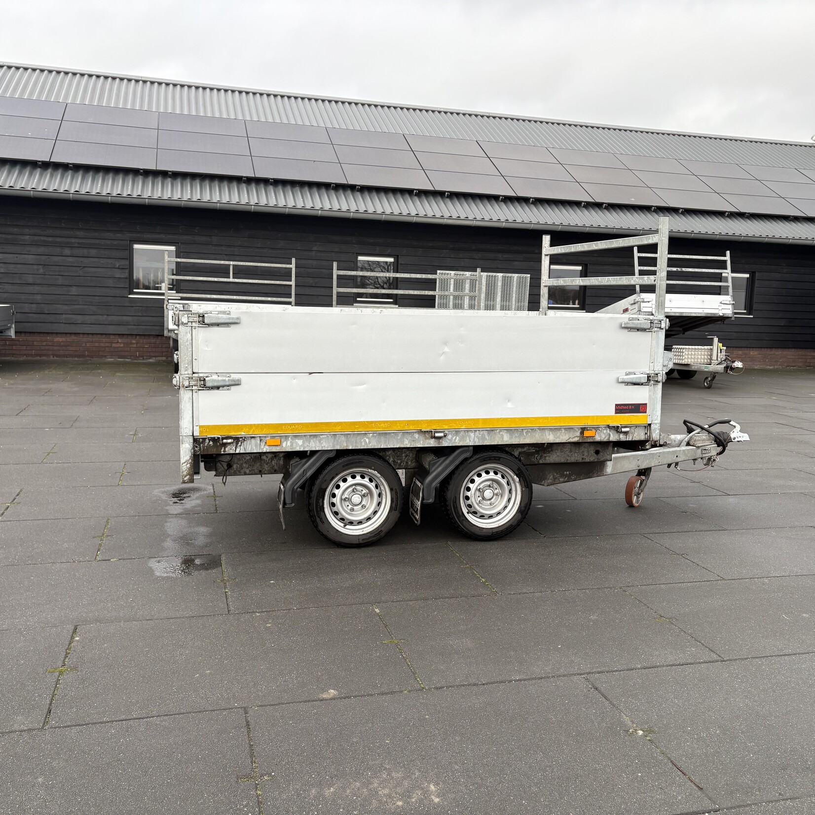 Eduard kipper 260 x 150 cm