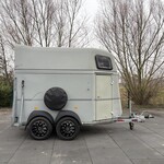 Böckmann Comfort Alu bodem en ZK