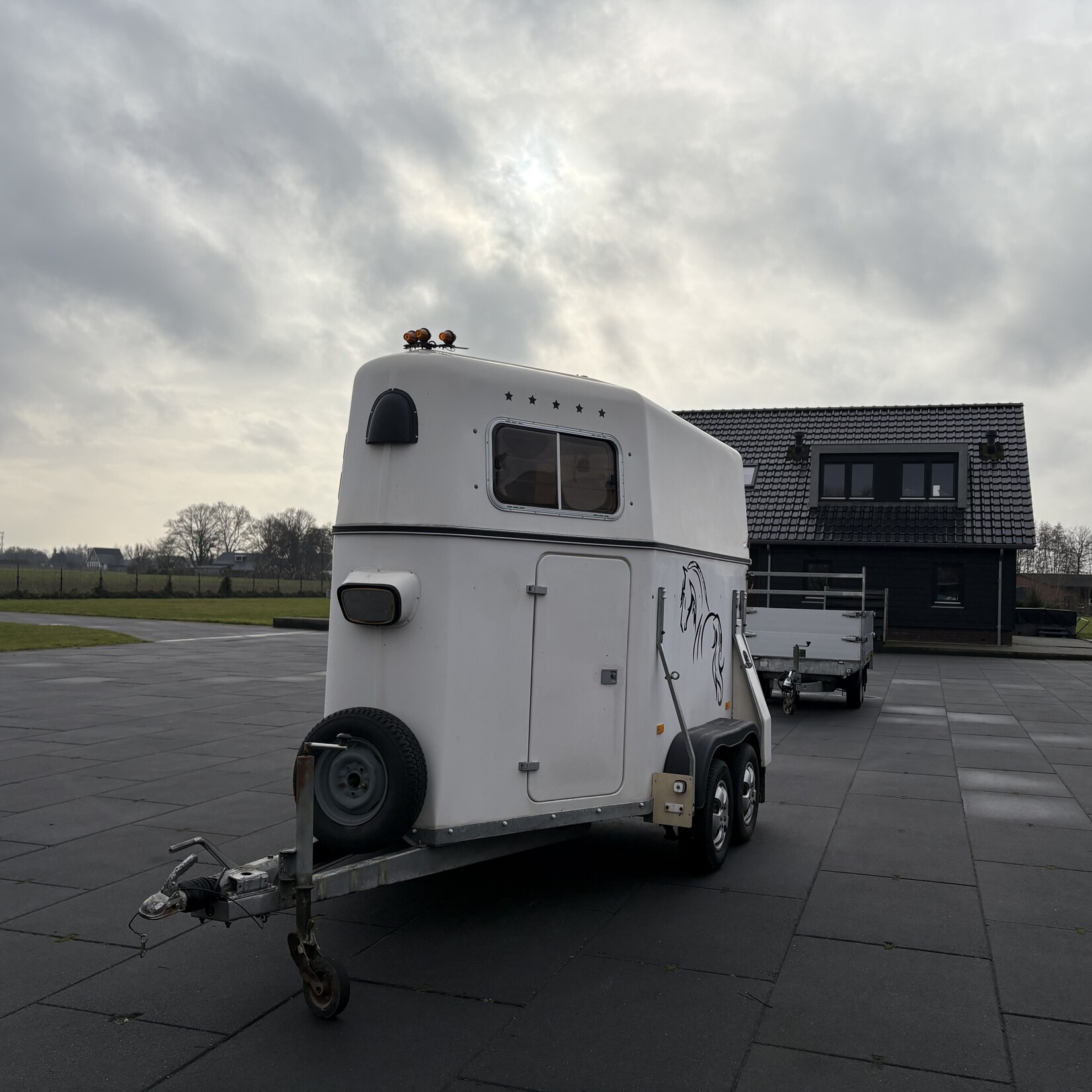 Heja 5 sterren 2-paards