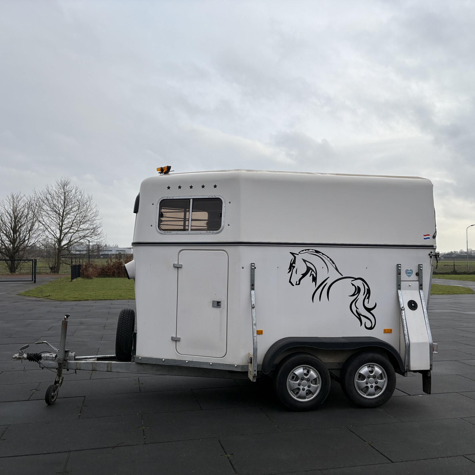 Heja 5 sterren 2-paards