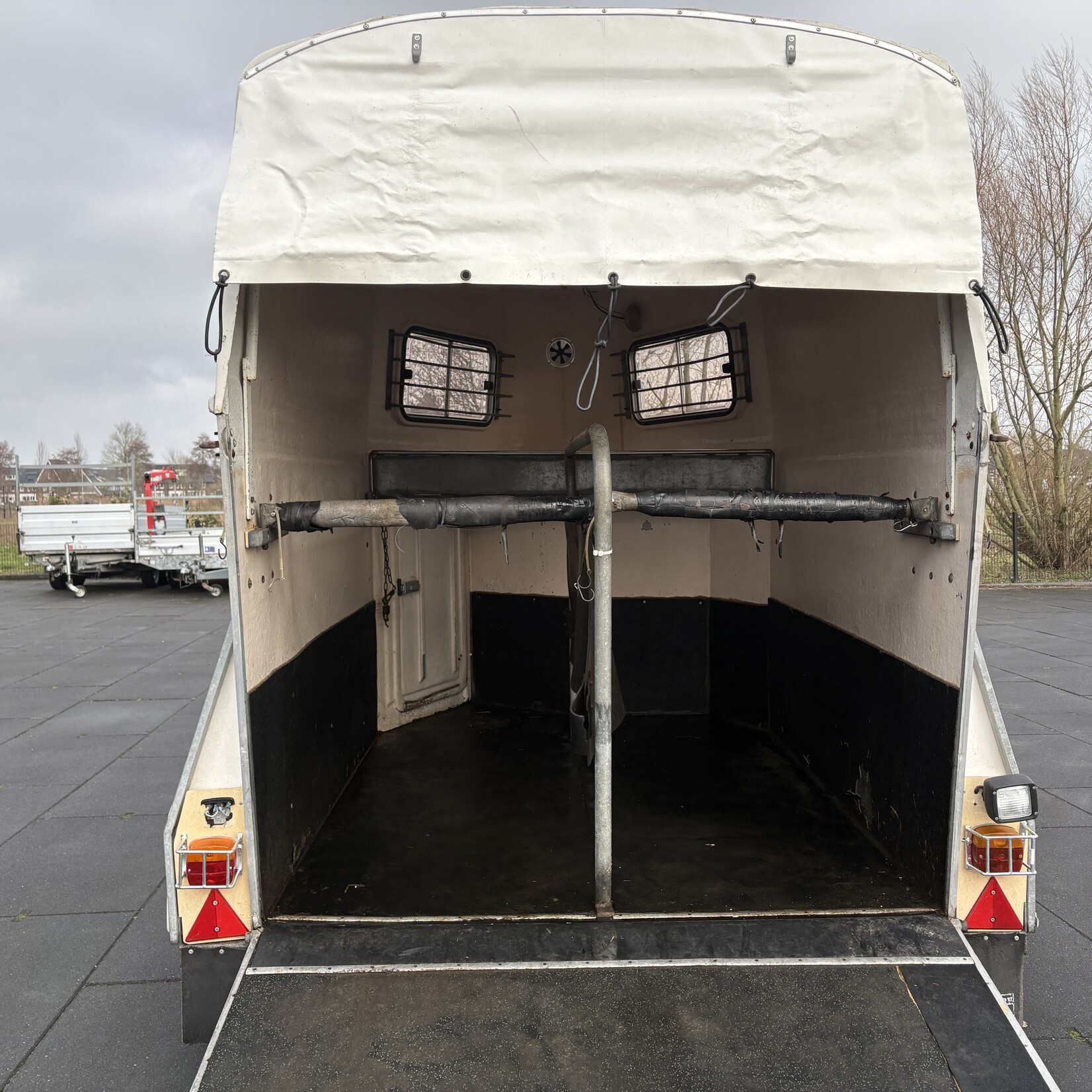 Heja 5 sterren 2-paards