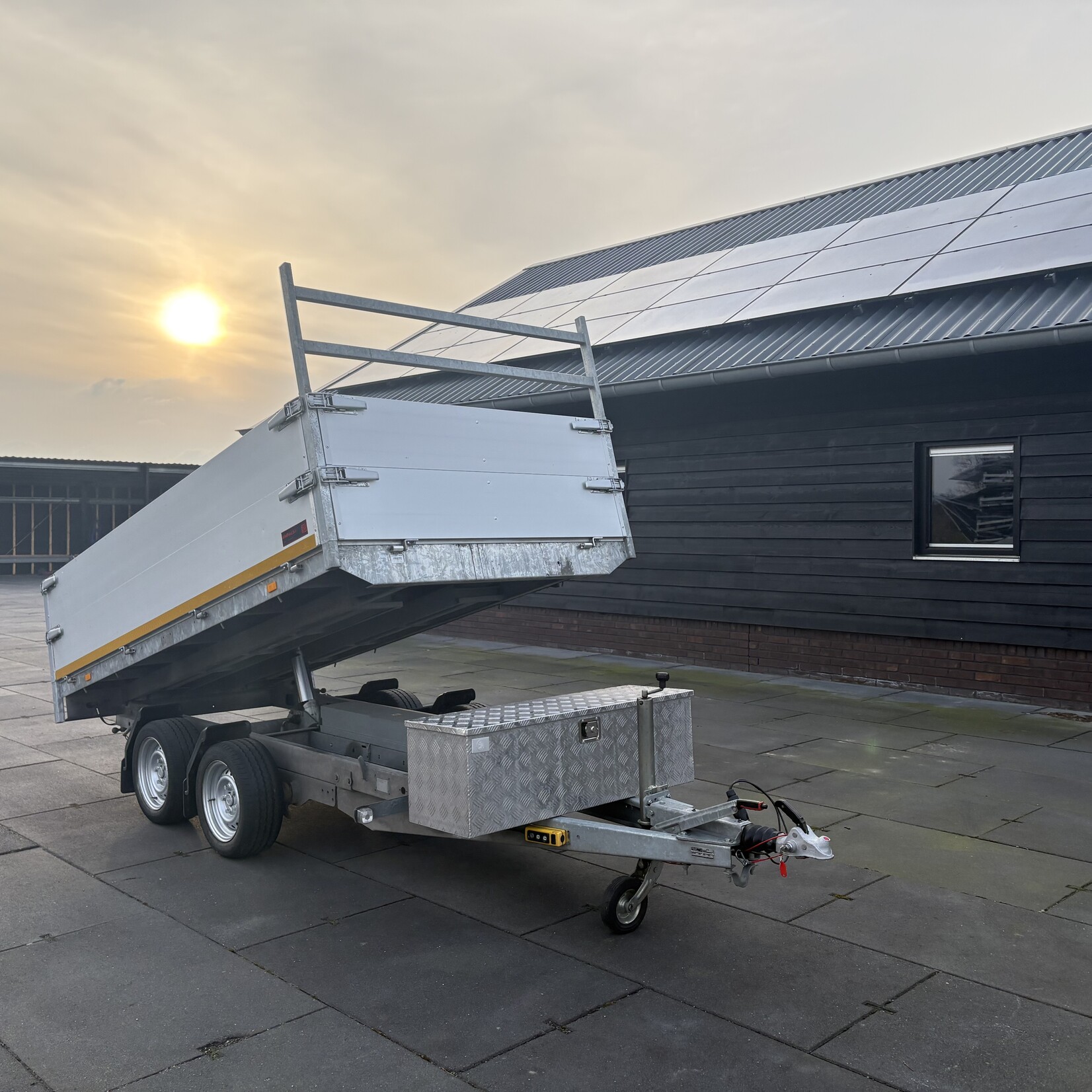 Eduard kipper 310 x 160 cm