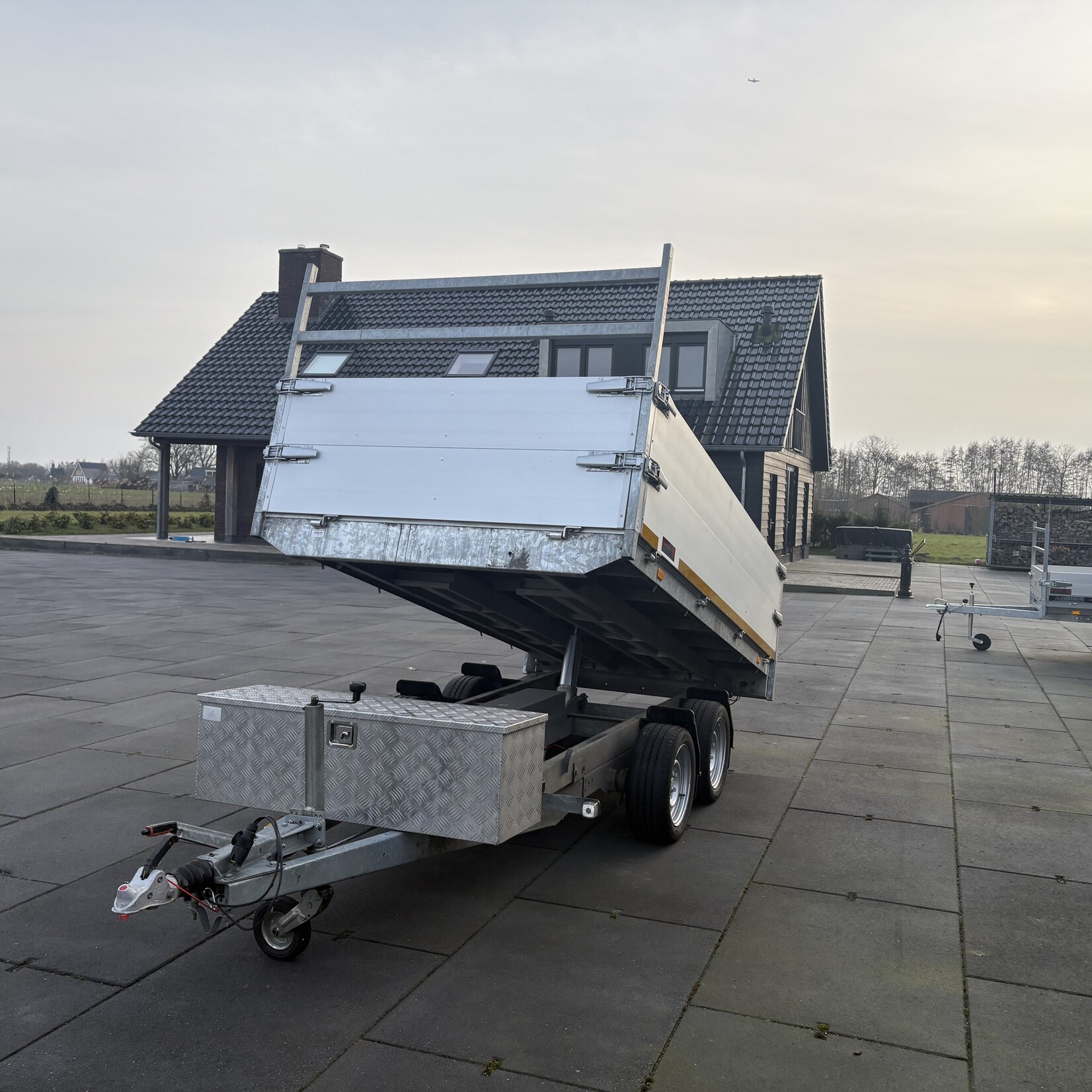 Eduard kipper 310 x 160 cm