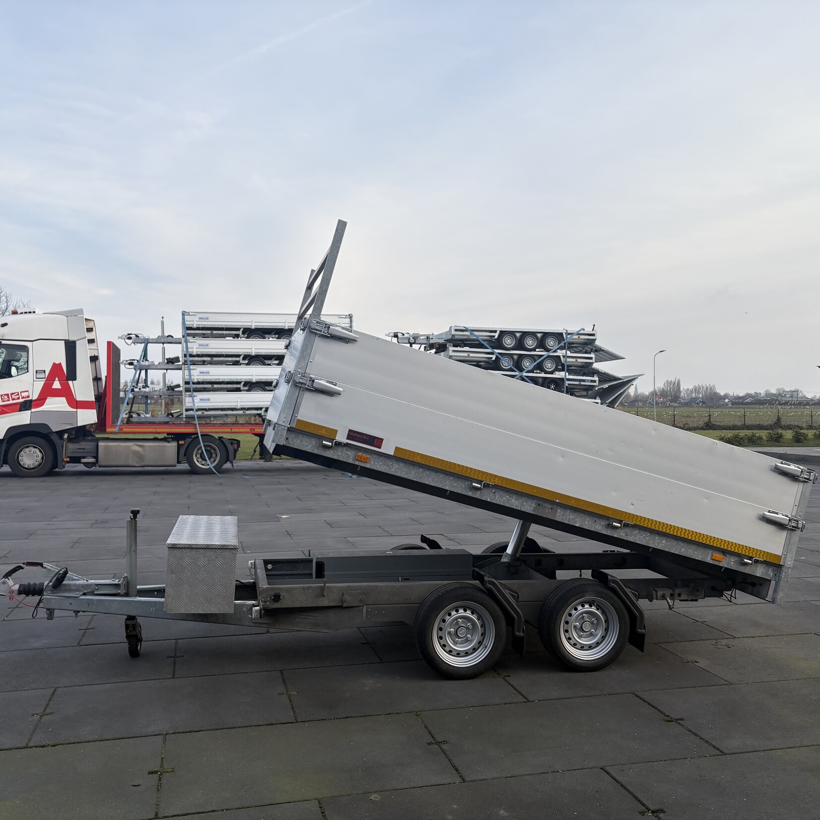 Eduard kipper 310 x 160 cm