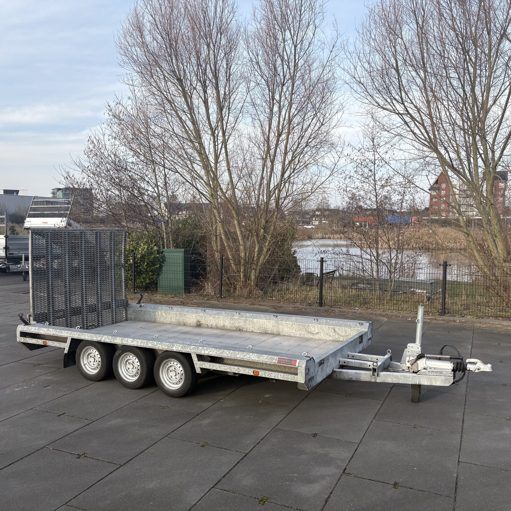 Hulco Machine transporter Terrax-3