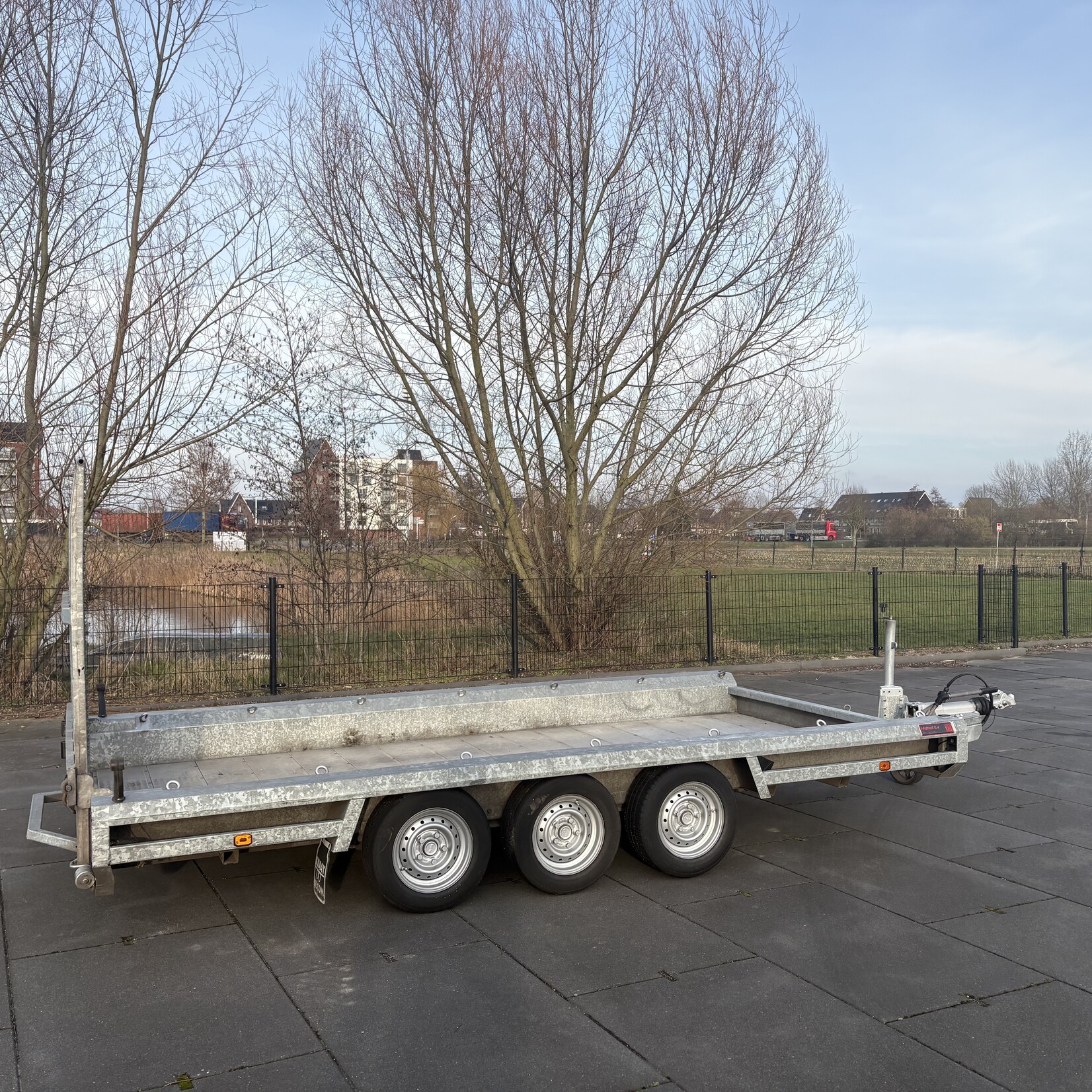 Hulco Machine transporter Terrax-3