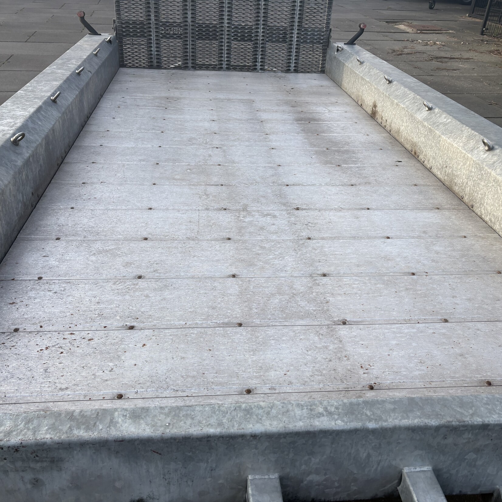 Hulco Machine transporter Terrax-3