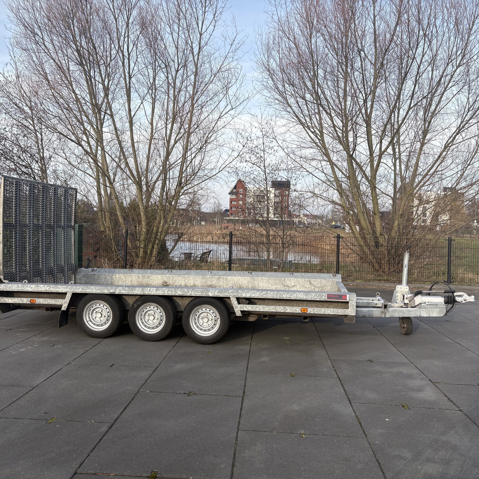 Hulco Machine transporter Terrax-3