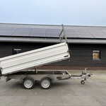 Humbaur kipper 310 x 180 cm 3000 kg 3-zijdig