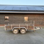 Hapert bakwagen 300 x 130 cm