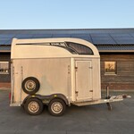 Atec Paardentrailer starline 2-paards