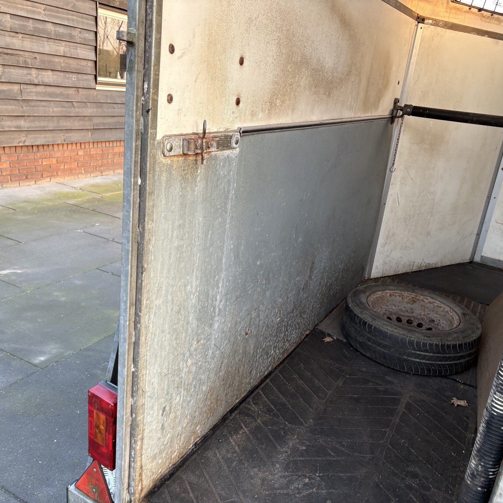 Atec Paardentrailer starline 2-paards