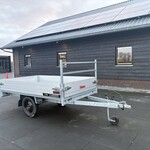 Anssems PLT-Pro DEMO aktie 251 x 151 cm 750 kg