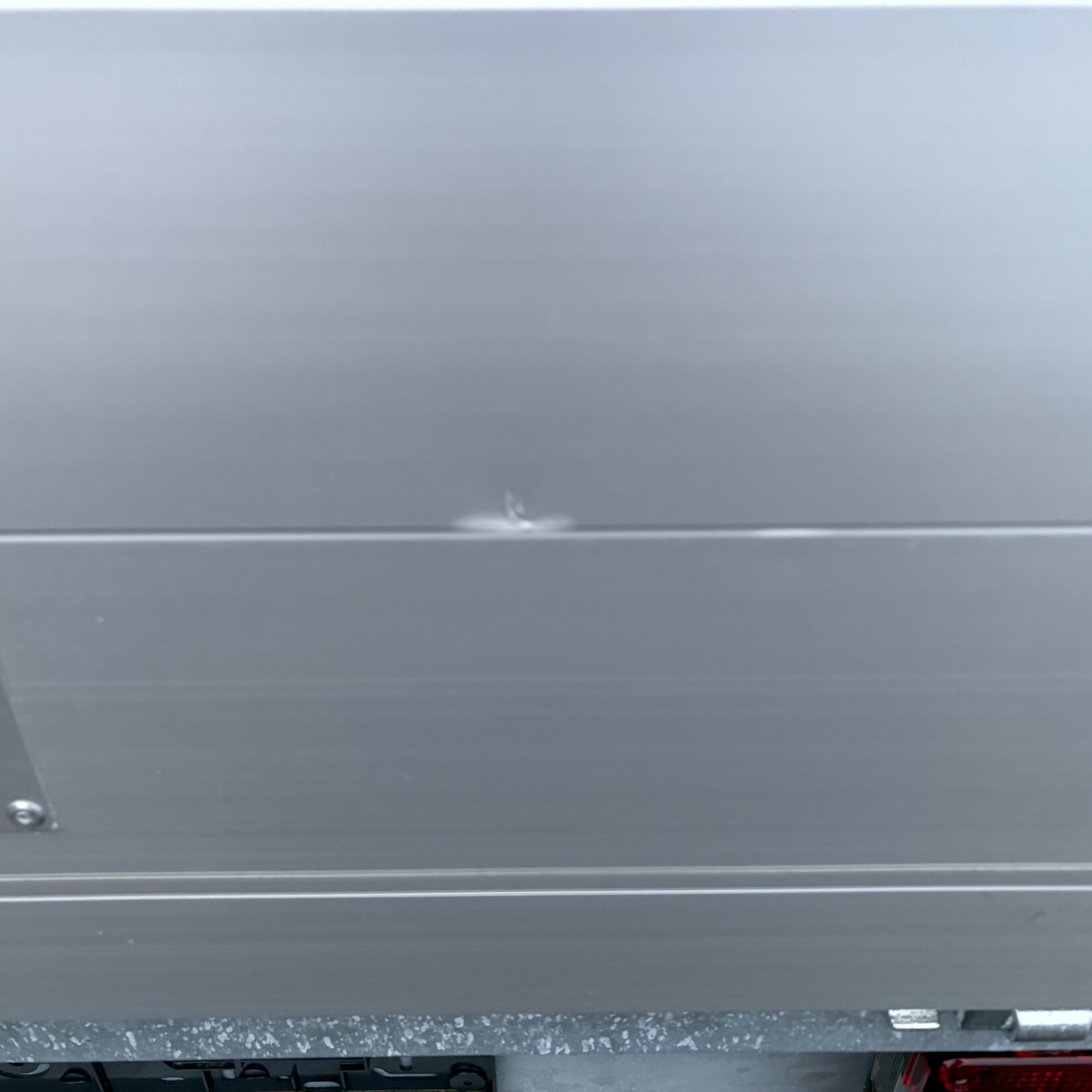 Anssems PLT-Pro DEMO aktie 251 x 151 cm 750 kg